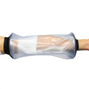 Sealcuff Cast <strong>Cover</strong> Protector <strong>for</strong> <strong>Leg</strong> Arm Waterproof <strong>Leg</strong> Cast <strong>Cover</strong> <strong>for</strong> <strong>Shower</strong> Waterproof PICC Line Cast <strong>Cover</strong> Waterproof - Product Image 4