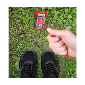 Lichtgewicht Schoeisel Zero Drop Zool Ergonomisch Geaarde Schoenen Natuurlijke Blootsvoets Aardingsschoenen - Product Image 2