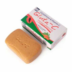 Savon éclaircissant à la carotte Bath and Body Works 250g Purifiant et exfoliant avec Alpha Arbutin pour tous types de peau - Product Image 3