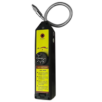 Détecteur de fuite de gaz de fréon WJL-6000 R32 R410a R134a Analyseurs de gaz d'outil de réfrigérant de climatisation automobile
