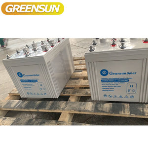 2025 grensun năng lượng mặt trời Hệ thống lưu trữ chu kỳ sâu AGM 2V 1500ah Pin - Product Image 6