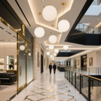 Lámpara Colgante LED Esférica Nórdica Moderna, Lámpara de Techo Redonda Simple, Lámpara Decorativa de Interior
