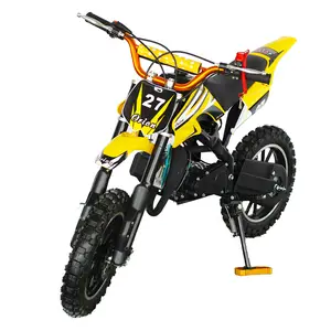 SYX MOTO 49cc 2-Stroke Gas Powered Off Road Mini Pocket Bike