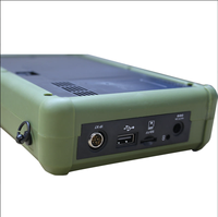 High Resolution 5.6 Inch LED Screen Veterinary B Ultrasound Diagnostic Device Farm Livestock Pregnancy Test Scanner