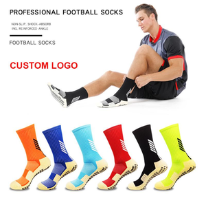 Custom <strong>Men</strong> 12 Pack Thick Winter <strong>Ribbed</strong> Crew Athletic White Cushion <strong>Men</strong> <strong>Socks</strong> - Product Image 5