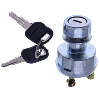 Llave de Encendido C4.4 C6.4 C7 C9 C11 C13 3306 9G-7641 222-6862 095-9269 096-2086 0962086 para Repuestos de Motor Cat