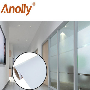 <span class=keywords><strong>Film</strong></span> de fenêtre givré en PVC auto-adhésif décoratif Anolly - Product Image 3