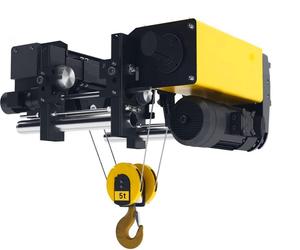 Heavy-Duty European Wire Rope Electric <strong>Hoist</strong> for Industrial Lifting with Long <strong>Service</strong> Life - Product Image 1