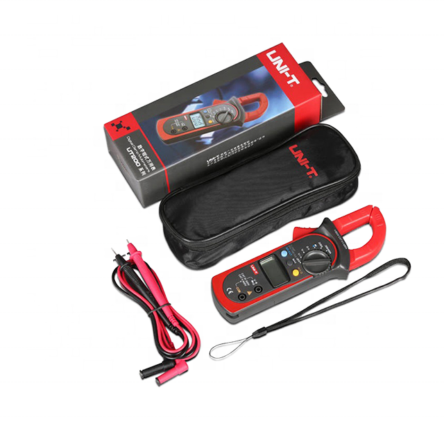 Refrigeration System UT202 UNI-T Multimeter Air Conditioner Digital Clamp Meter for Refrigeration System