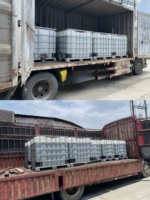 Durcisseur de béton liquide bicomposant résistant à l'usure pour les zones de construction à fort trafic