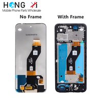 Écran LCD pour Infinix Smart 10 Plus, écran LCD pour Infinix Smart 10, écran pour Infinix Smart 10, remplacement d'écran