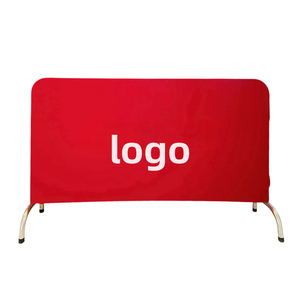 Panneaux de clôture en maille pour publicité routière, bannières personnalisées en vinyle/PVC, écologiques, durables, résistantes aux UV et aux intempéries - Product Image 1