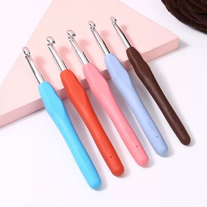 Juego de <span class=keywords><strong>Agujas</strong></span> de Tejer <span class=keywords><strong>Tulip</strong></span>án y Ganchos de <span class=keywords><strong>Crochet</strong></span> de Aluminio - Product Image 3