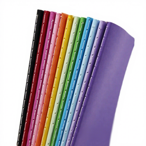 Quaderno Classico A5 A6 Arcobaleno a Tinta Unita per <span class=keywords><strong>Ufficio</strong></span> Scuola <span class=keywords><strong>e</strong></span> Studenti Quaderno per Appunti a Righe <span class=keywords><strong>e</strong></span> Quadretti Personalizzabile - Product Image 2