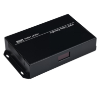 Codificador de Video HDMI Unisheen BM4500H de 4 Canales H.265 4K 2160P30 Gigabit Multi-Stream con Soporte SRT para YouTube Live