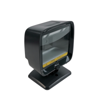 Lecteur de codes QR omnidirectionnel 2D, scanner de codes-barres de bureau robuste pour hôpital, supermarché