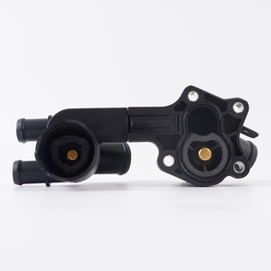 03F121111A Thermostat Tuyau de raccordement de la culasse A1 A3 Ibiza/ST Jetta/Syncro Golf Caddy Beetle Scirocco 1.2T Skoda Fabia Octavia Yeti - Product Image 4