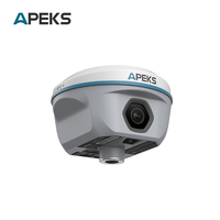Penawaran Spesial Visual Stakeout Apeks Gnss AP60 Alat Survei Tanah Penerima Gnss
