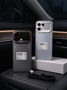 Smartphones Note 60Pro 5G, double SIM 4G/5G mondiale, corps ultra fin et élégant, appareil photo Android 108MP - Product Image 2