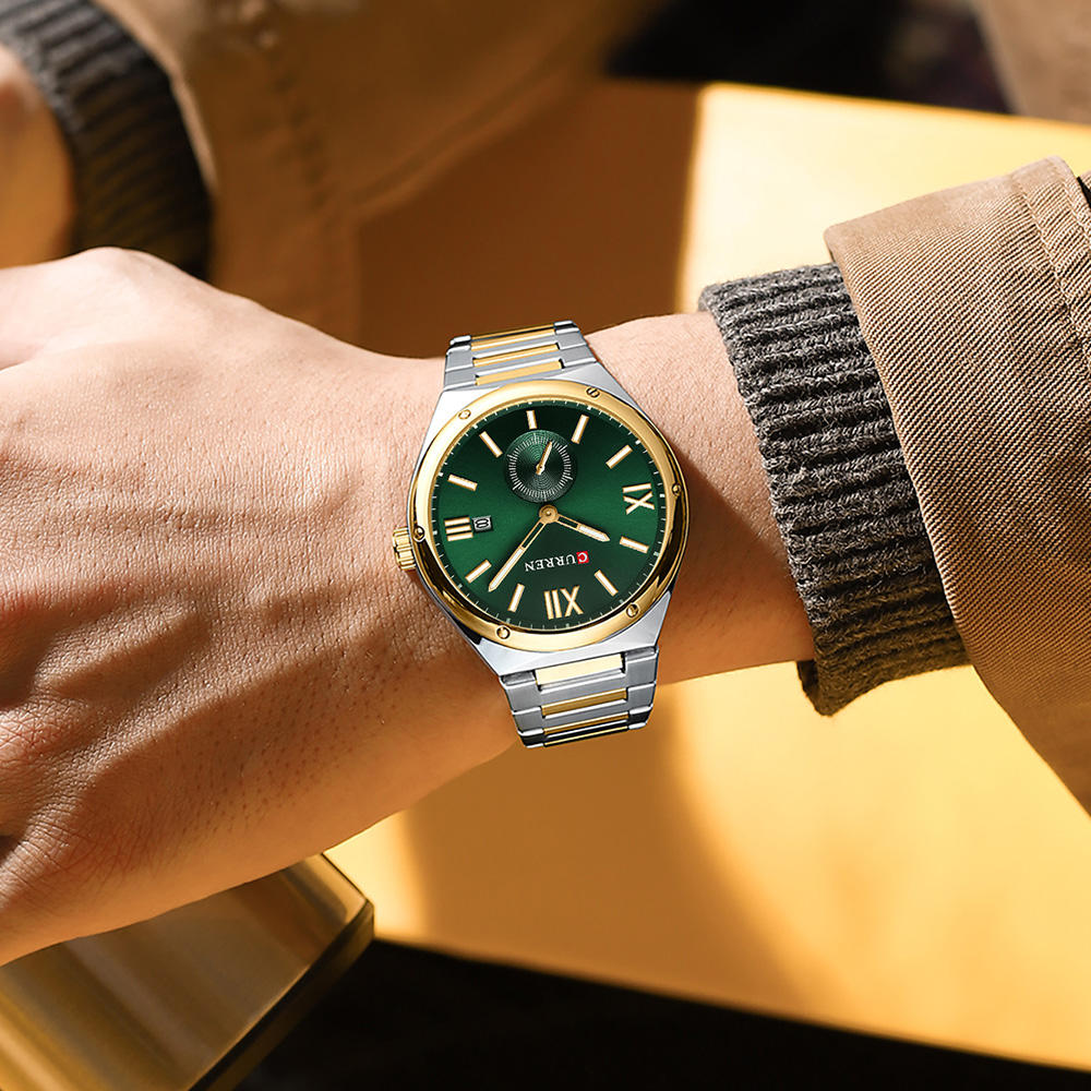 Moon Phase Reloj Fossil Fs5572 Reloj Fossil Para Caballero Modelo