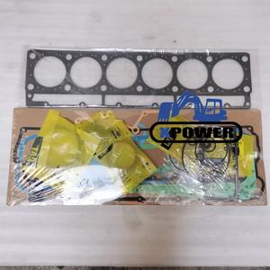XPower 3116 Kit de juntas de reacondicionamiento del motor 297-5350 PGE0401 Nueva condición para excavadoras Piezas de maquinaria de construcción - Product Image 4