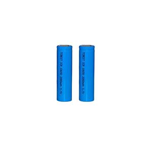 Batterie rechargeable IFR18650 Lifepo4 en gros, 3,2 V, batteries électroniques - Product Image 5