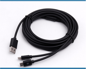 <span class=keywords><strong>Cable</strong></span> <span class=keywords><strong>de</strong></span> <span class=keywords><strong>carga</strong></span> Dual para Playstation 5 <span class=keywords><strong>PS5</strong></span>, <span class=keywords><strong>Cable</strong></span> <span class=keywords><strong>de</strong></span> <span class=keywords><strong>carga</strong></span> Usb inalámbrico con indicador <span class=keywords><strong>de</strong></span> 3m - Product Image 6