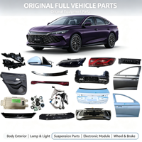 Pièces détachées d'origine chinoises BYD Qin L DM-i à prix de gros : accessoires automobiles, capot, porte, pare-brise, garde-boue, plaquettes de frein