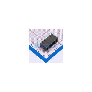 Accetta il servizio di agente cinese <span class=keywords><strong>110</strong></span>-221/05 morsettiera di sistema collegabile grigio 8A 1x5P Plugin P = 3.5mm <span class=keywords><strong>110</strong></span>-M-221 Pin dritto - Product Image 1