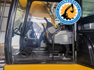 Pelle d'occasion de haute qualité CAT 320D engins de chantier machines chenilles CAT 320D Pelle d'occasion - Product Image 3