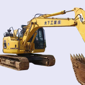 Pelle sur chenilles d'occasion d'origine komatsu pc138 pelle pelle komatsu pc70 pelle sur chenilles d'occasion 130/160/200/220/240 - Product Image 1