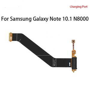 สายชาร์จ USB แบบ30Pin เต็มหัวสายแพแพแบบยืดหยุ่นสำหรับ10.1N8000 Galaxy <span class=keywords><strong>Note</strong></span> N8010แท็บเล็ตการถ่ายโอนข้อมูลส่วนซ่อมแซมแบบยืดหยุ่น - Product Image 6