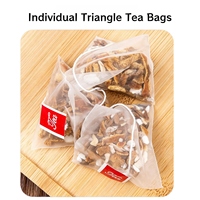 Thé Détox Naturel à Marque Blanche - Thé Chinois Nettoyant le Côlon, Thé Herbal TCM Renforçant la Rate pour l'Élimination de l'Humidité