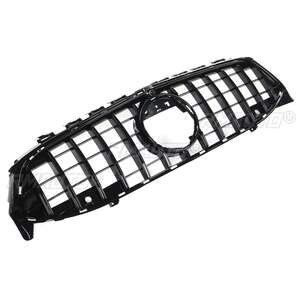 Rejilla Delantera para Automóvil Estilo GTR W118, Cubierta de Rejilla para Mercedes Benz W118 ClA180 ClA200 CLA250 ClA260 CLA45 para AMG 2020 - Product Image 3