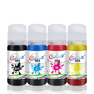 Recambio de <span class=keywords><strong>tinta</strong></span> a base de agua 544 de fábrica 103 <span class=keywords><strong>para</strong></span> <span class=keywords><strong>impresora</strong></span> de inyección de <span class=keywords><strong>tinta</strong></span> <span class=keywords><strong>Epson</strong></span> L1110 L1800 L805 L3110 <span class=keywords><strong>L3150</strong></span> L4150 L4160 L6160 L6170 - Product Image 1