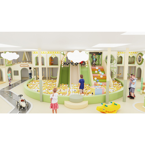 Transforma tu Espacio: Equipo de Juegos Interior para Niños de Espuma Suave Personalizada, Alta Resistencia, 2 Años de Garantía, Brinda Diversión Interminable - Product Image 3