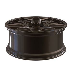 Rines de Aleación Forjados Personalizados 6X115 Escalonados de 19 y 20 Pulgadas para <span class=keywords><strong>Cadillac</strong></span> <span class=keywords><strong>CTS</strong></span>-V - Product Image 3