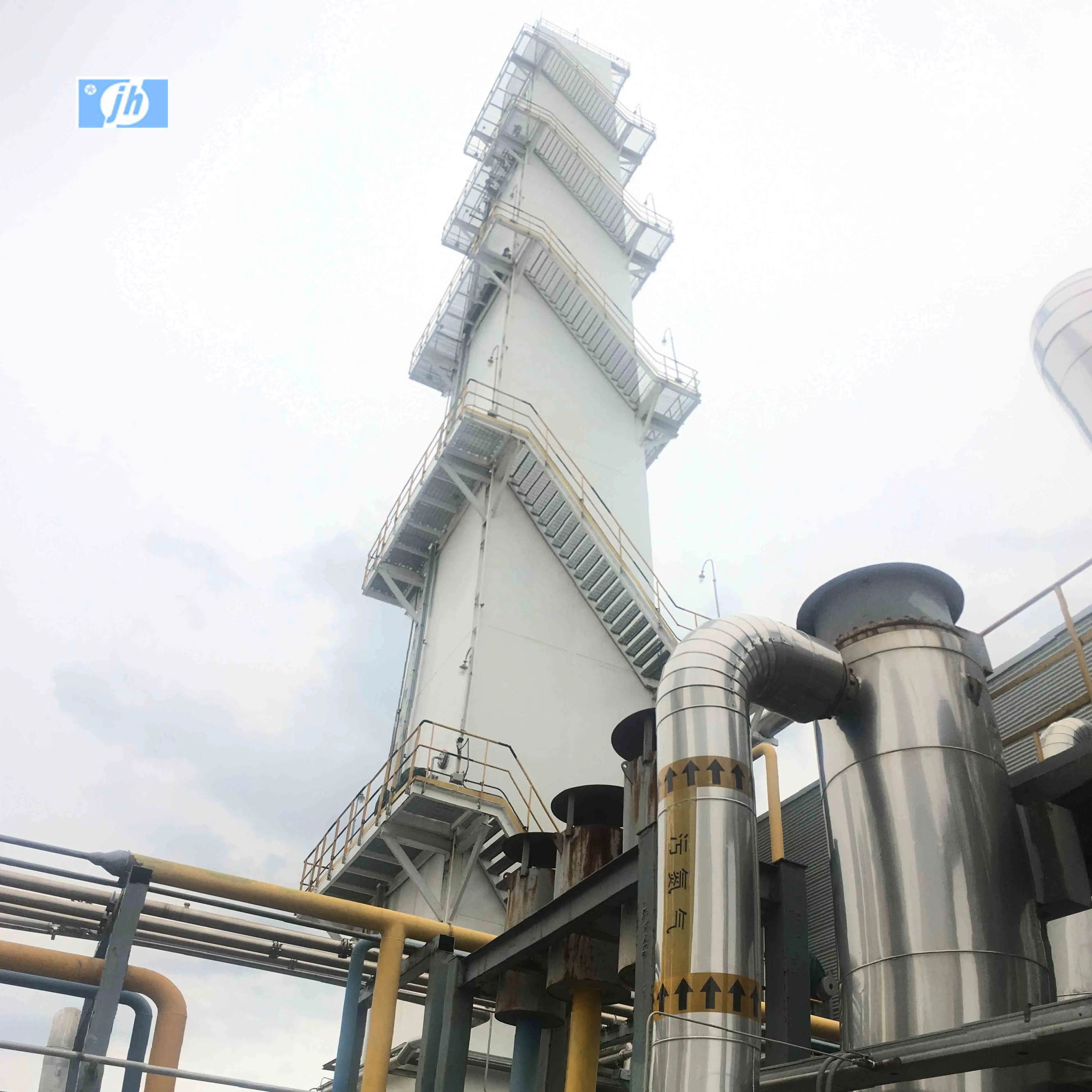 100Nm3/h Cryogenic oxygen production plant semi-automatic fully-automatic Customized oxygen plant with cylinder refilling