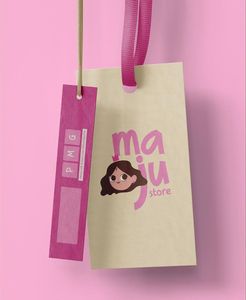 Customized fashion design logo brand name high-quality clothing labels, <b>tags</b>, custom paper lanyards, clothing hang <b>tags</b> - Product Image 1