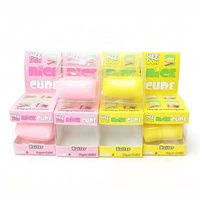   Jouet Squishy en forme de bâton de beurre, jouet à presser à récupération lente, sensoriel, apaisant, anti-stress, jouet de décompression, unisexe, 14 ans et plus, vente en gros