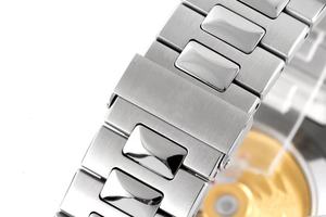 Montre mécanique de luxe pour plongée 40,5 mm, qualité supérieure, étanche, mouvement PPF Factory Cal.324, 5726 Phase de Lune Noire, Montre PP - Product Image 4