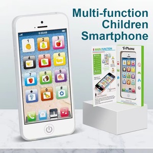 Dropshipping 교육 장난감 Y-Phone 어린이 아기 학습 유아 어린이 오른쪽 두뇌 개발을위한 교육 장난감 - Product Image 4