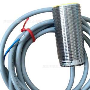 Sensor Inductivo Duradero Turck BI2-M08-AP6X 7M Metálico IP21 - Product Image 3