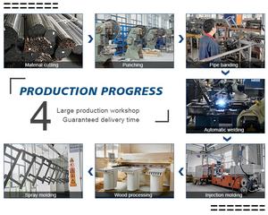 กระทรวงการศึกษาของซาอุดิอาระเบียโต๊ะและเก้าอี้มีห้องเรียนและโต๊ะเฟอร์นิเจอร์สำหรับโรงเรียนมัธยมทันสมัย - Product Image 6