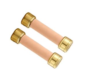 Conjunto de Halteres de Ouro de 1-10 kg Alta Qualidade em Aço Inoxidável Ajustável - Product Image 3