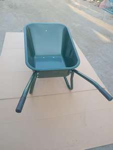 भारी ड्यूटी व्हीलबारो wb50009 निर्माण व्हील बारो उपकरण कार्ट - Product Image 4