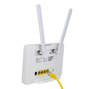 Industrial Router ALLINGE XYY119 4G Industrial Router B535 4G Lte CPE Router With Battery 4g Sim Card Router