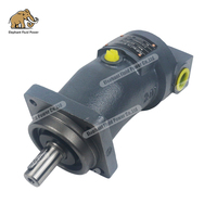 Pompe à piston hydraulique OEM A2F5/60L 221082 pour équipement lourd – Pièces de rechange à cylindrée variable