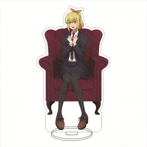 16cm 5 Styles Mashle: <strong>Magic</strong> and Muscles Cartoon Anime Toy Doll Figure Statues Acrylic Standing Plate - Product Image 4