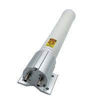 Antena MIMO de Doble Polarización de 5.8G y 12dbi, Antena Wifi, Antena WLAN, Antena Omnidireccional de Fibra de Vidrio, Antena de Alta Ganancia para Exteriores